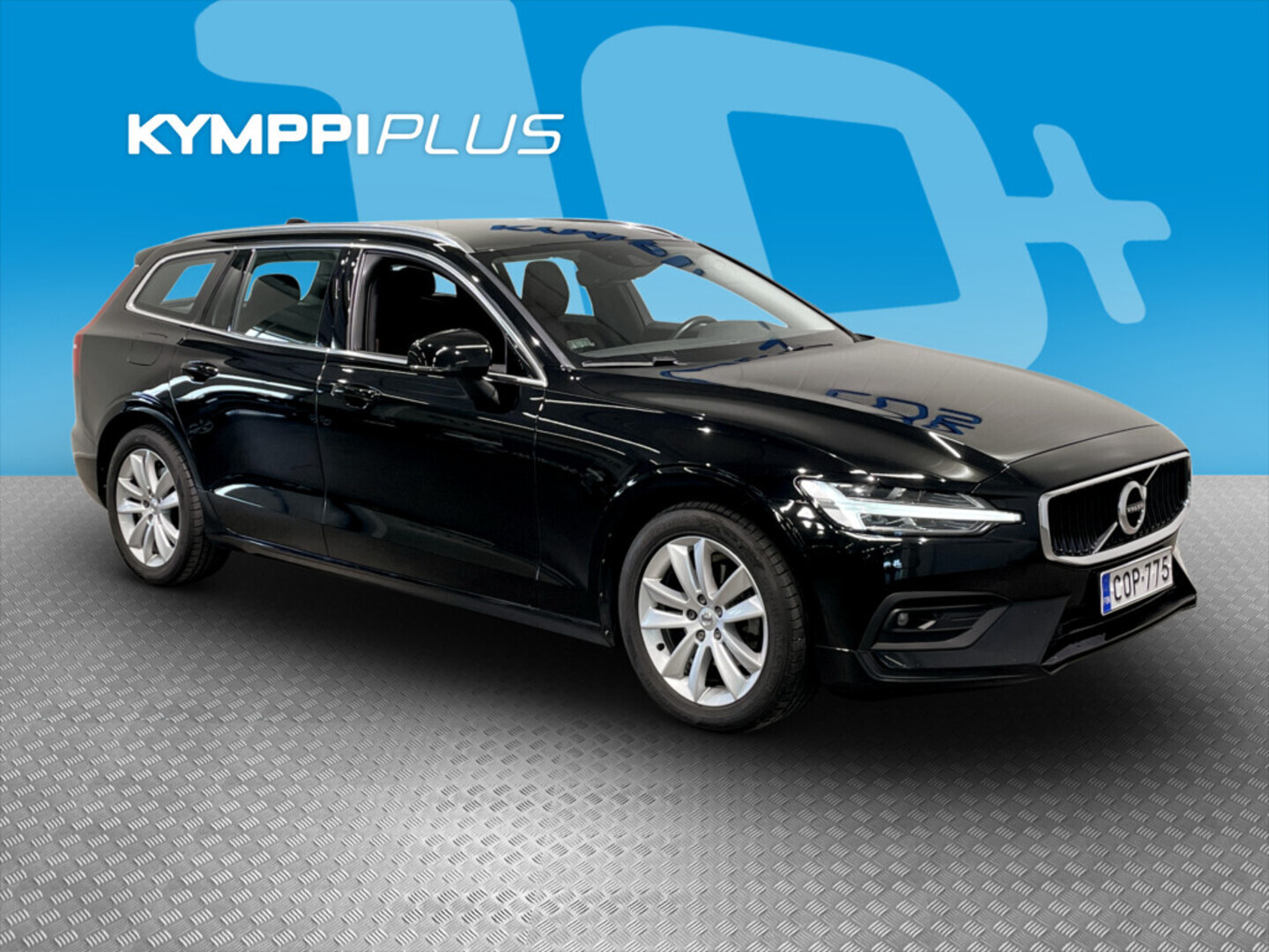 VOLVO V60 2020
