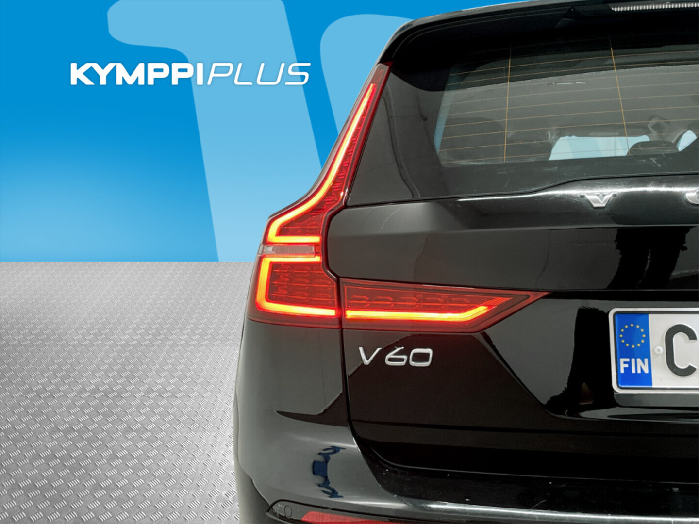 VOLVO V60 2020