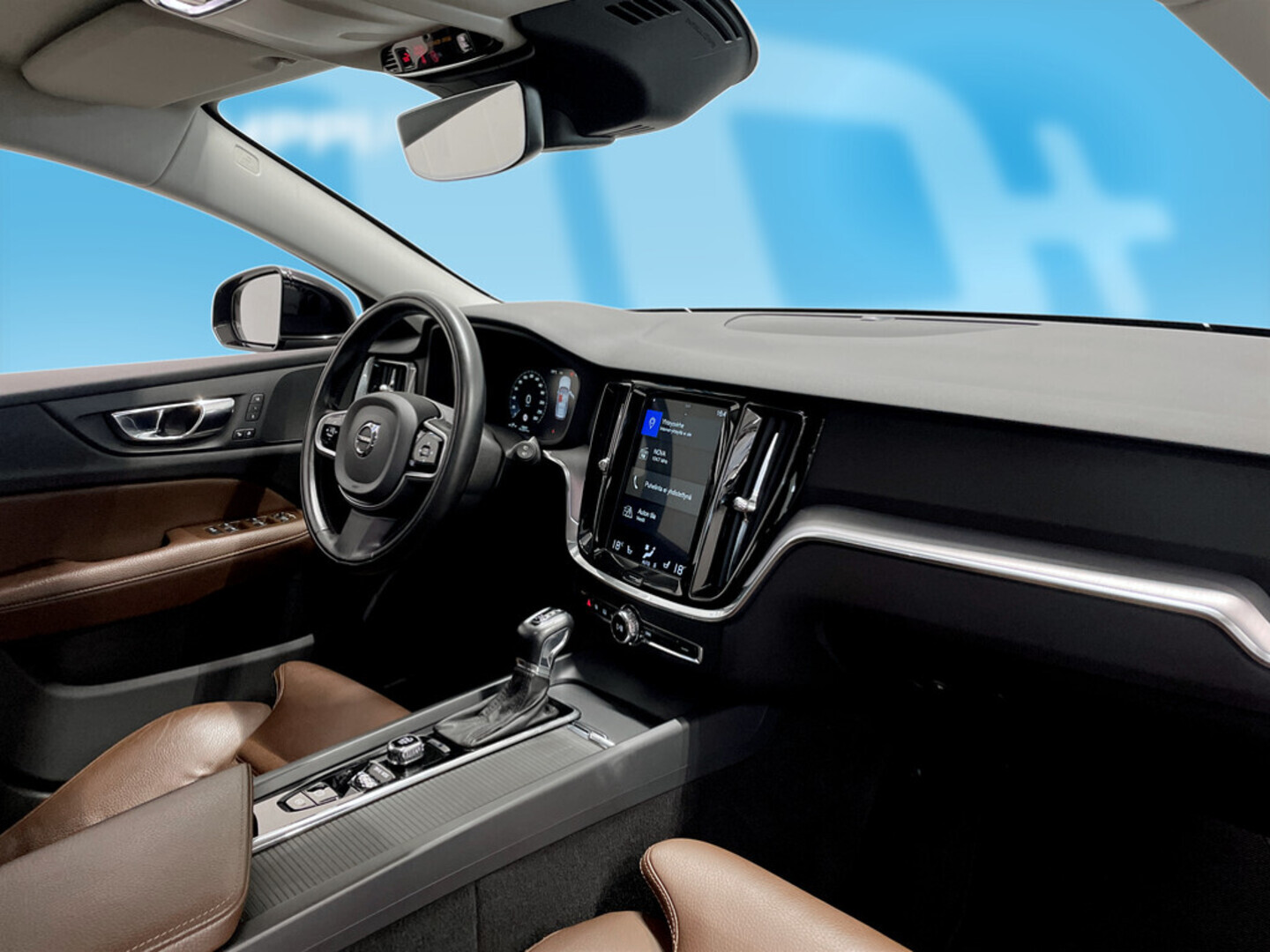 VOLVO V60 2020