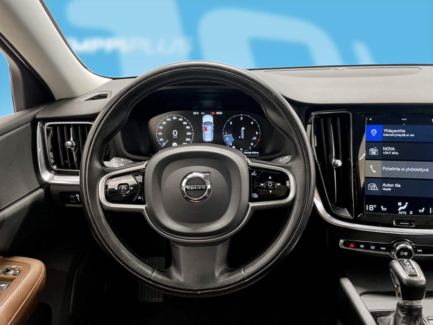 VOLVO V60 2020