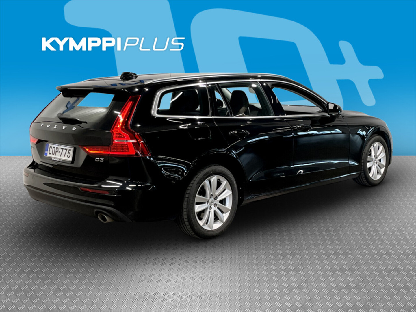 VOLVO V60 2020