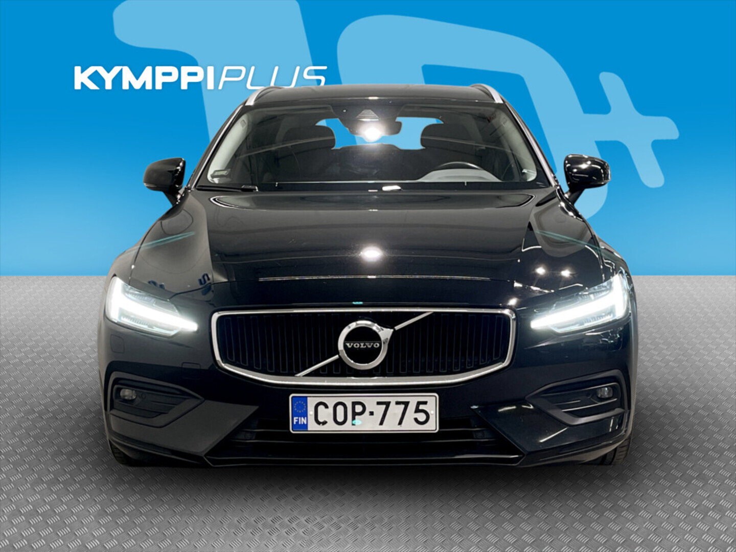 VOLVO V60 2020