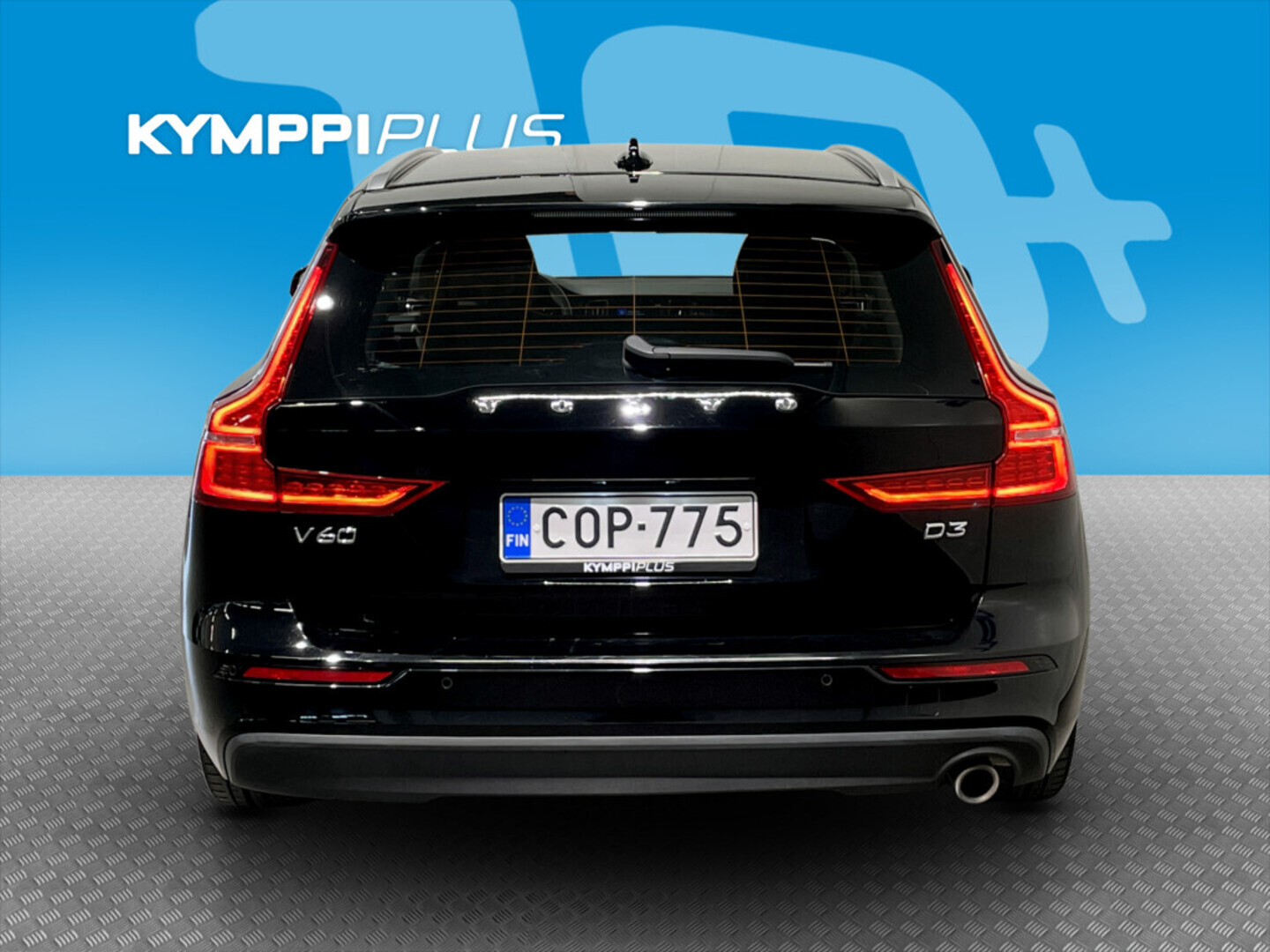 VOLVO V60 2020