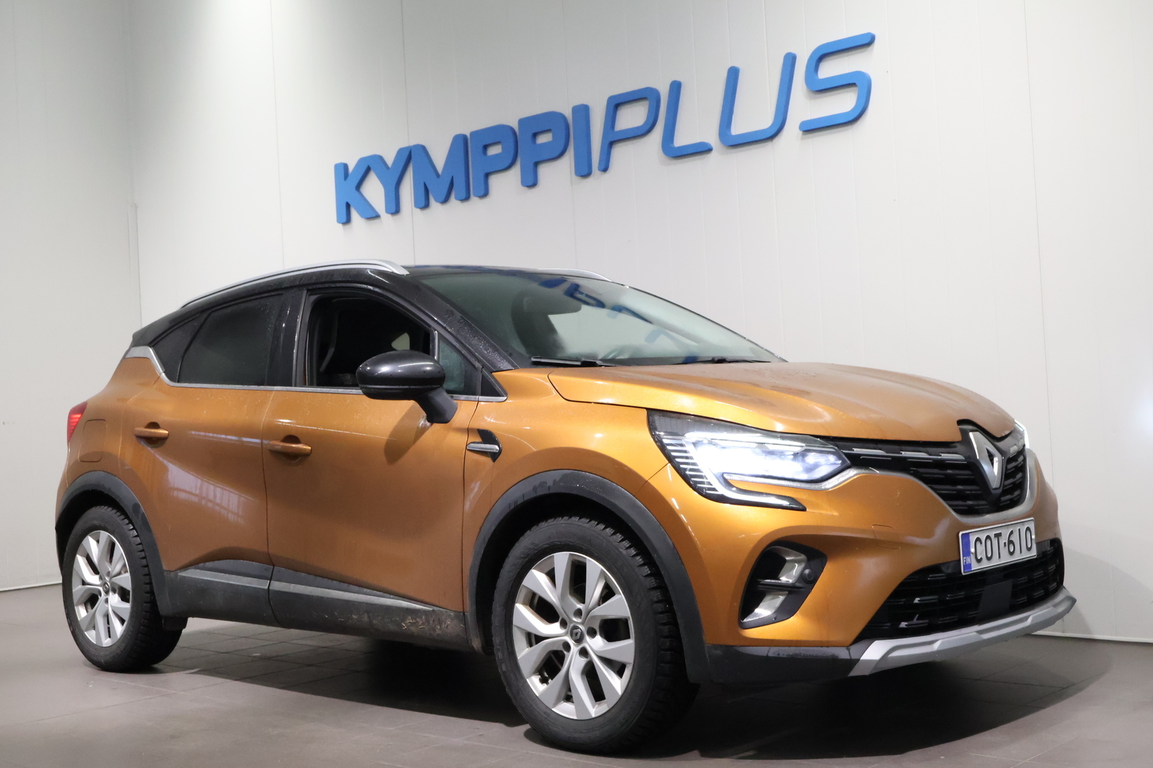 RENAULT Captur 2020