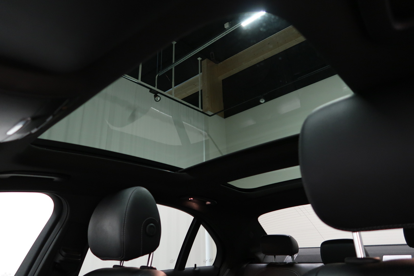 MERCEDES-BENZ C 2014