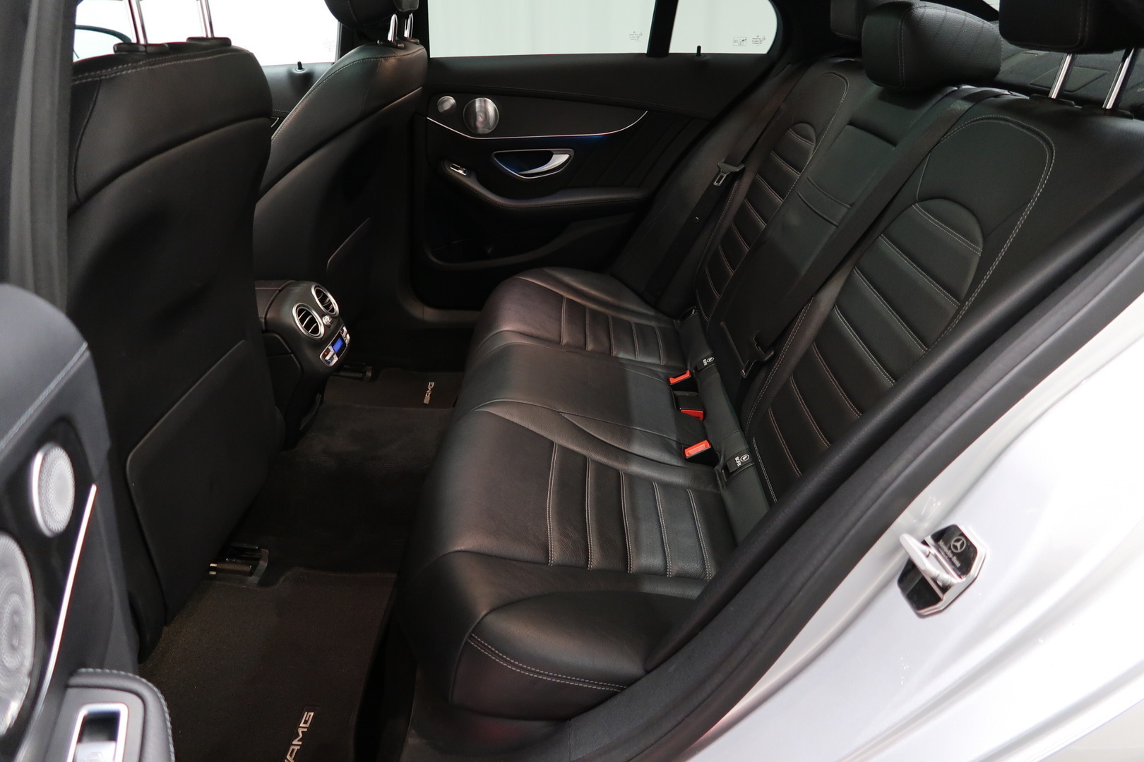 MERCEDES-BENZ C 2014