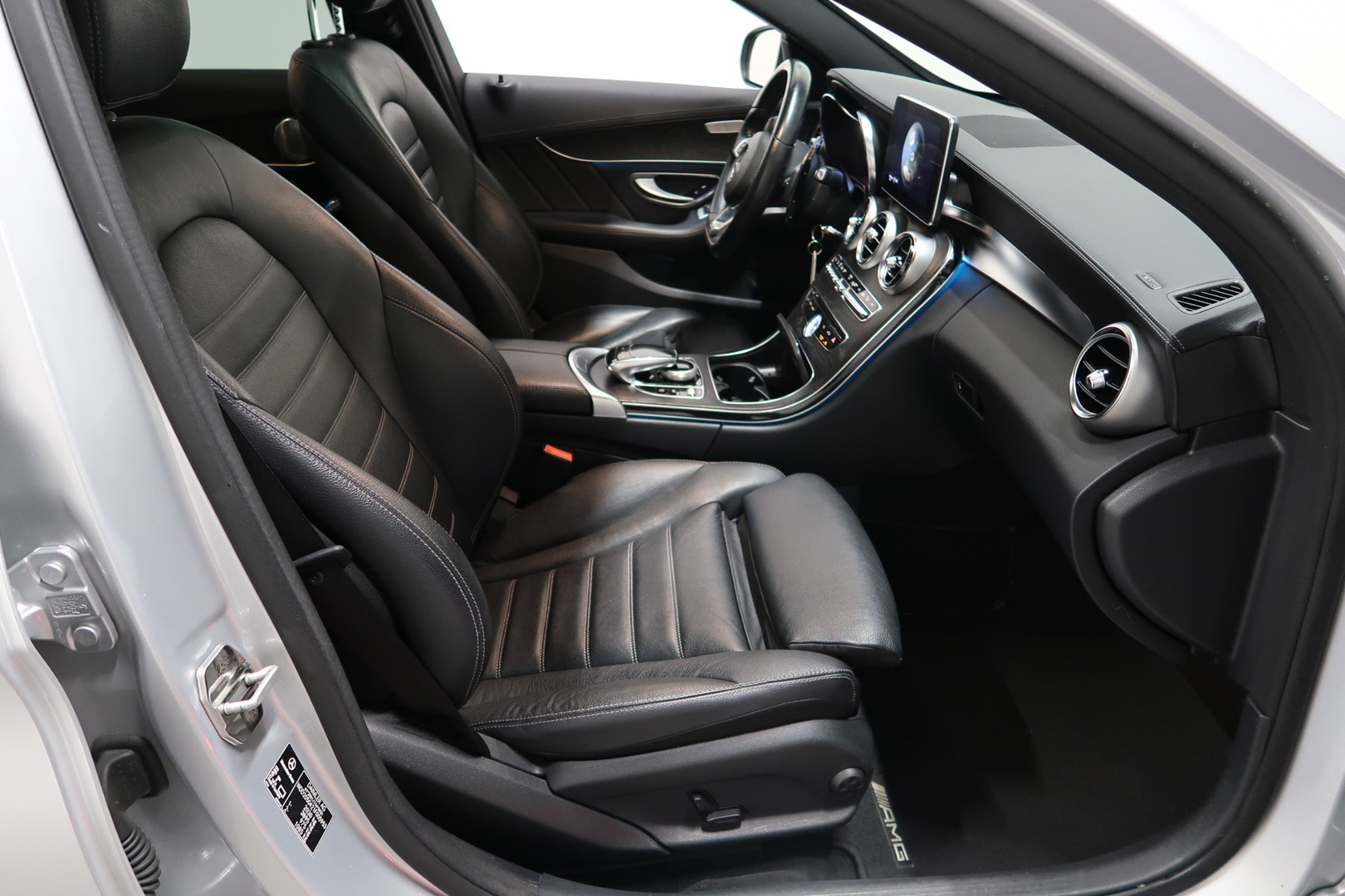 MERCEDES-BENZ C 2014