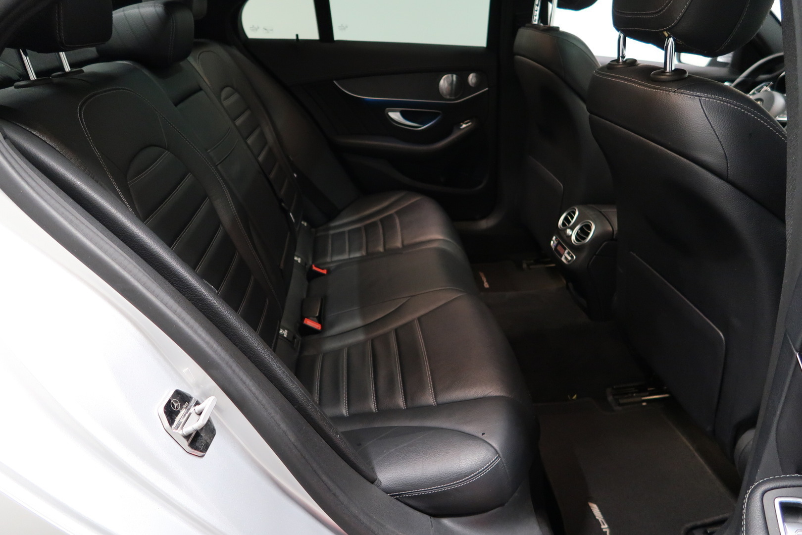 MERCEDES-BENZ C 2014