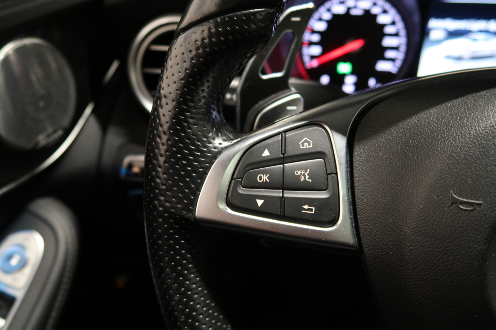 MERCEDES-BENZ C 2014