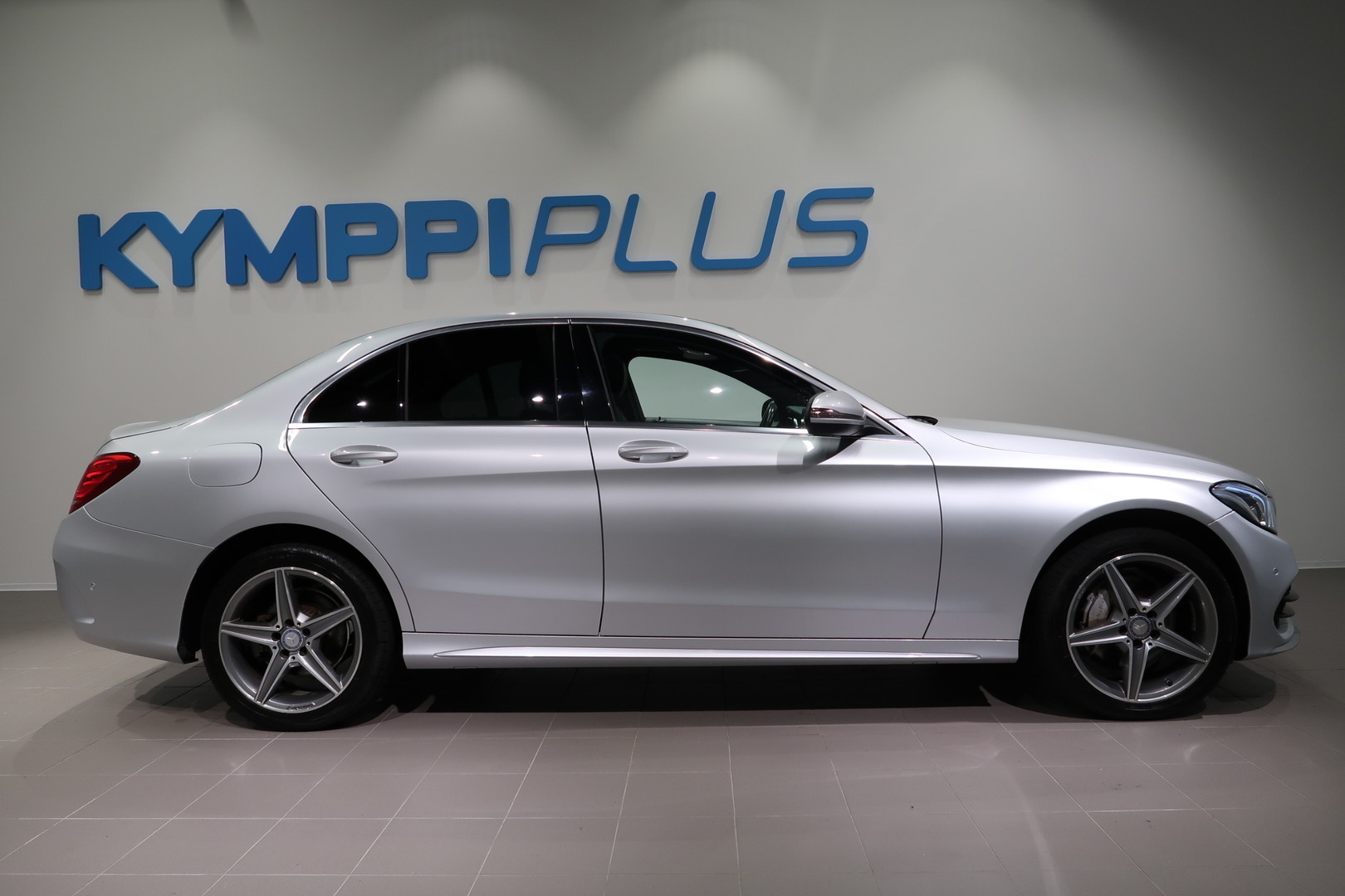 MERCEDES-BENZ C 2014