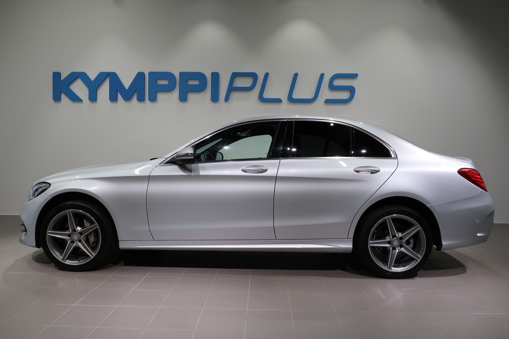 MERCEDES-BENZ C 2014