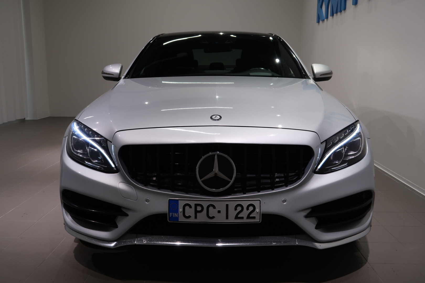 MERCEDES-BENZ C 2014