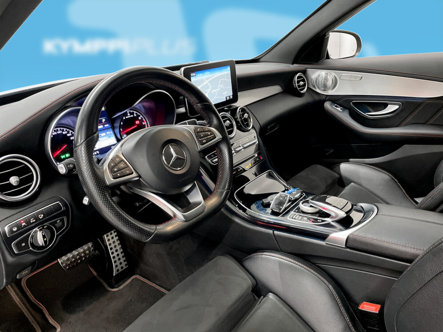 MERCEDES-BENZ C 43 AMG 2016