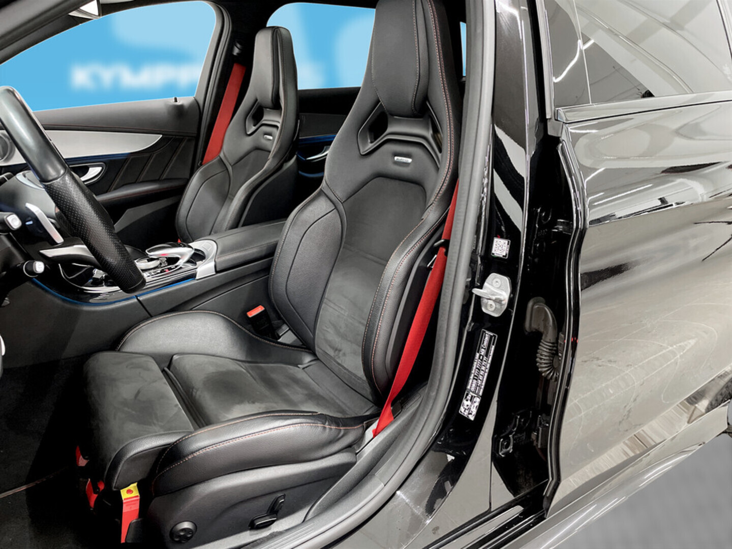 MERCEDES-BENZ C 43 AMG 2016