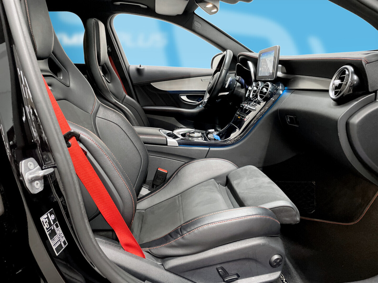 MERCEDES-BENZ C 43 AMG 2016