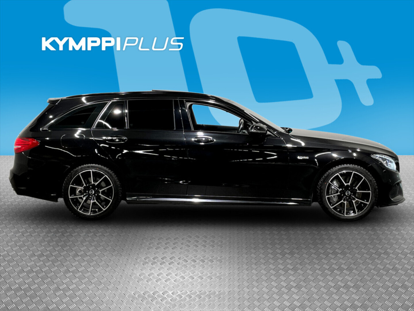 MERCEDES-BENZ C 43 AMG 2016