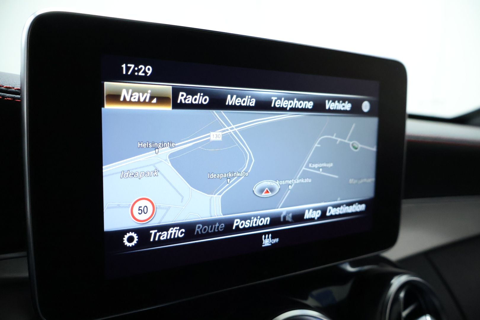 MERCEDES-BENZ C 43 AMG 2016