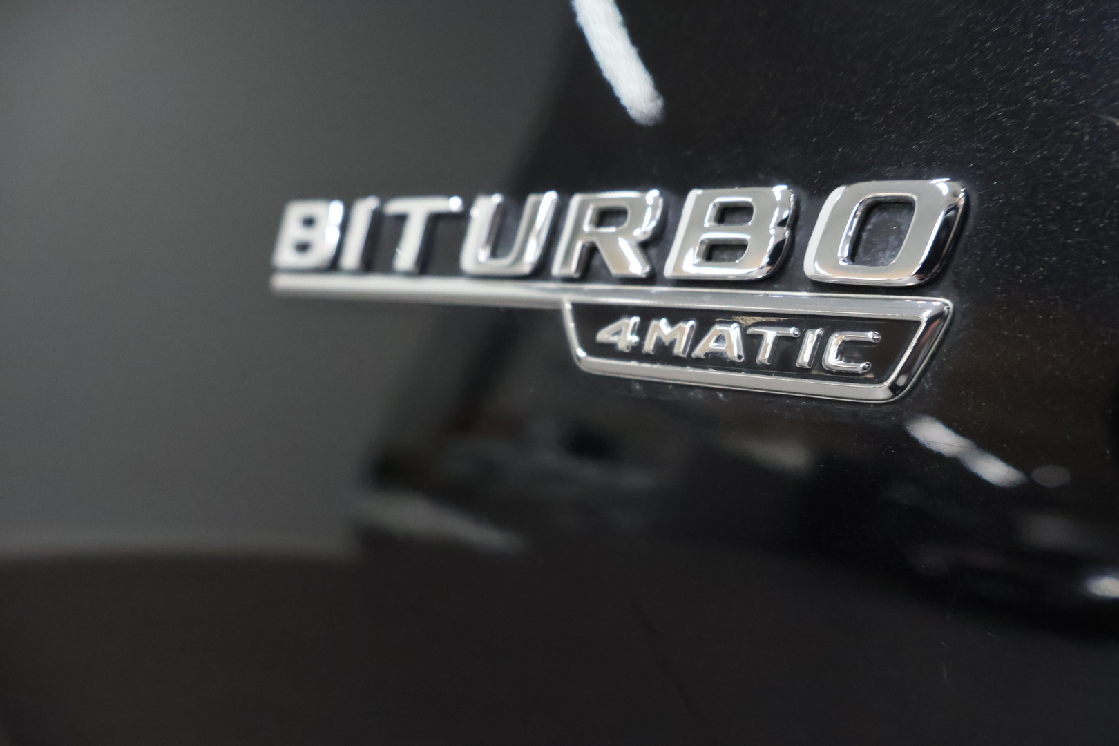 MERCEDES-BENZ C 43 AMG 2016