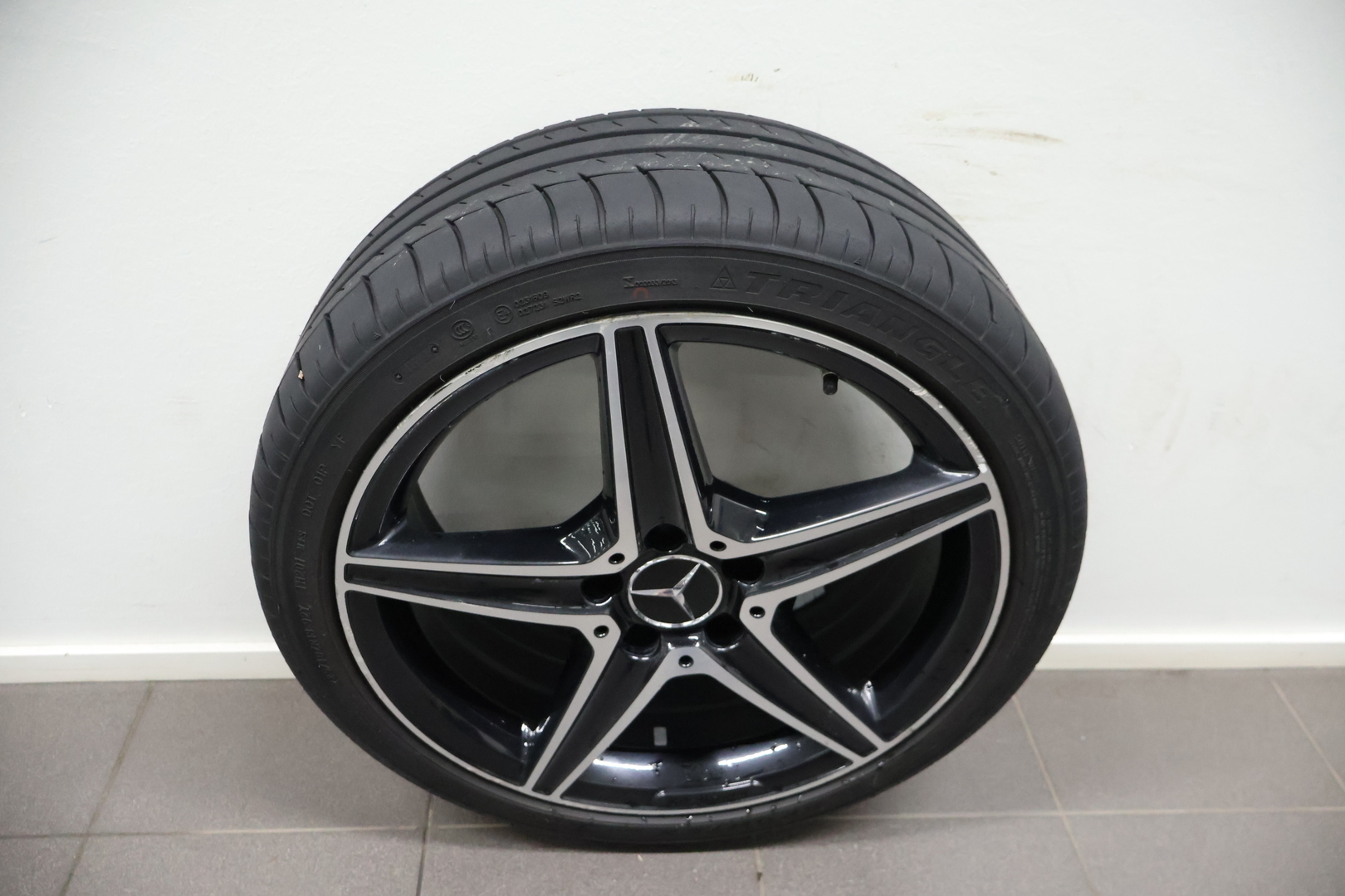 MERCEDES-BENZ C 43 AMG 2016