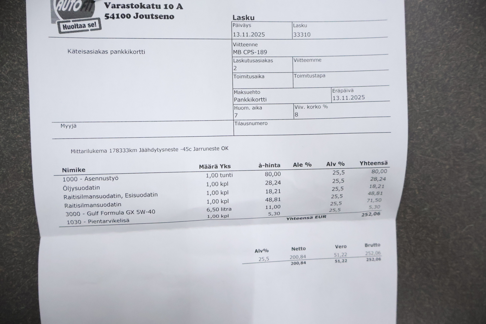 MERCEDES-BENZ C 43 AMG 2016