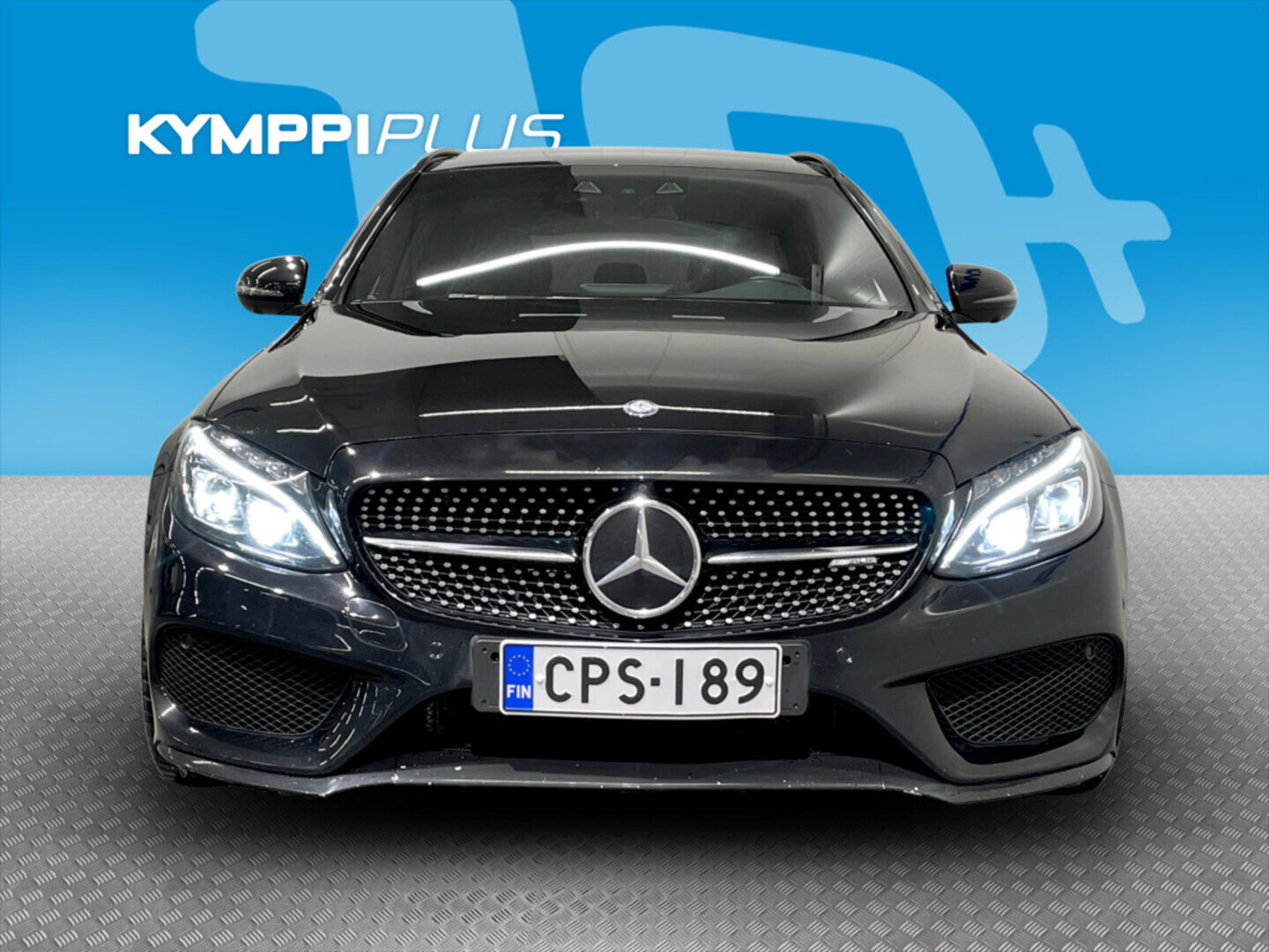 MERCEDES-BENZ C 43 AMG 2016