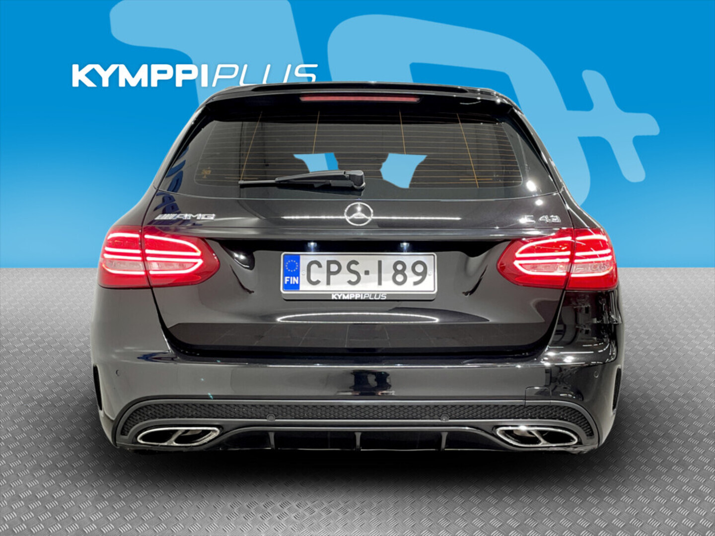 MERCEDES-BENZ C 43 AMG 2016