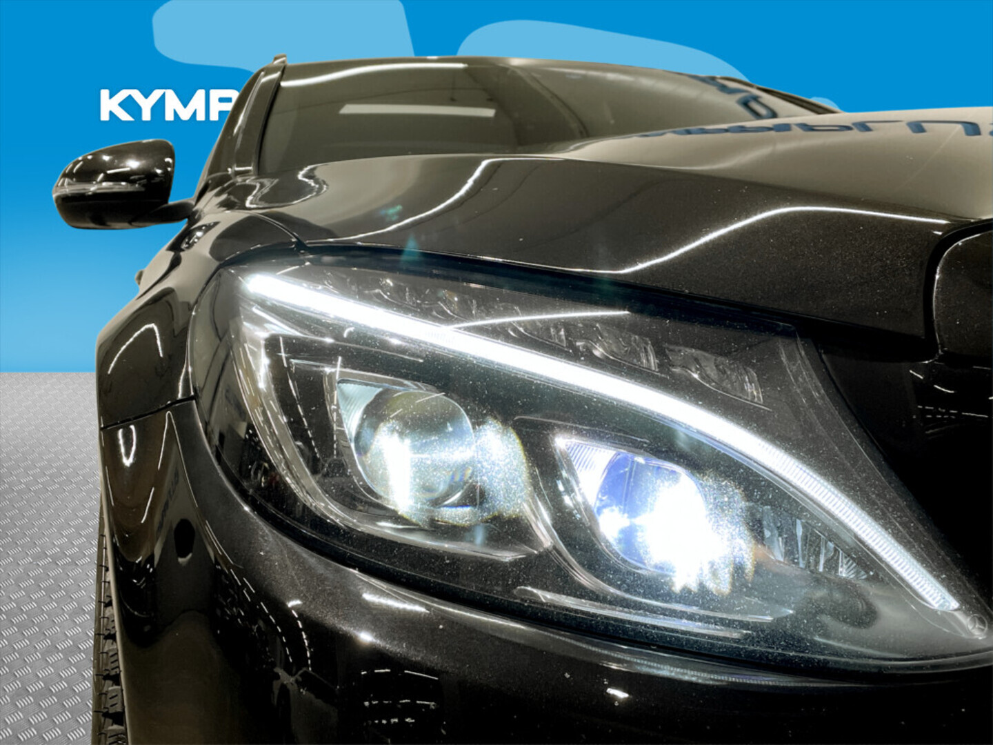 MERCEDES-BENZ C 43 AMG 2016