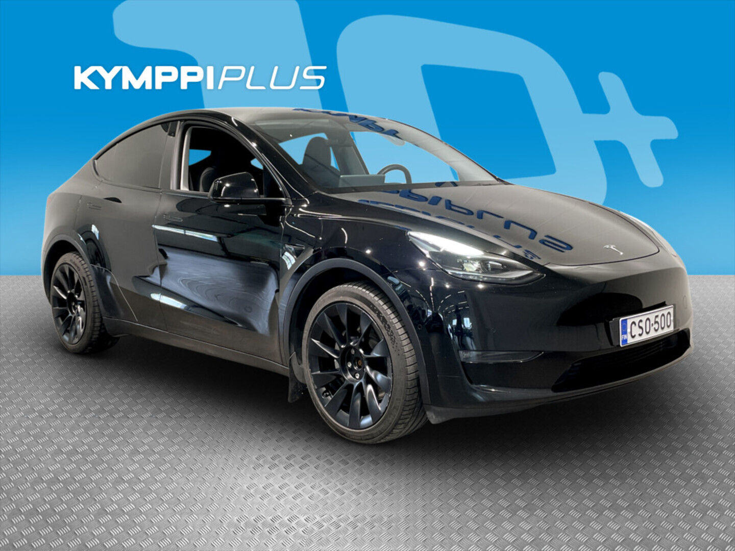 TESLA Model Y 2022