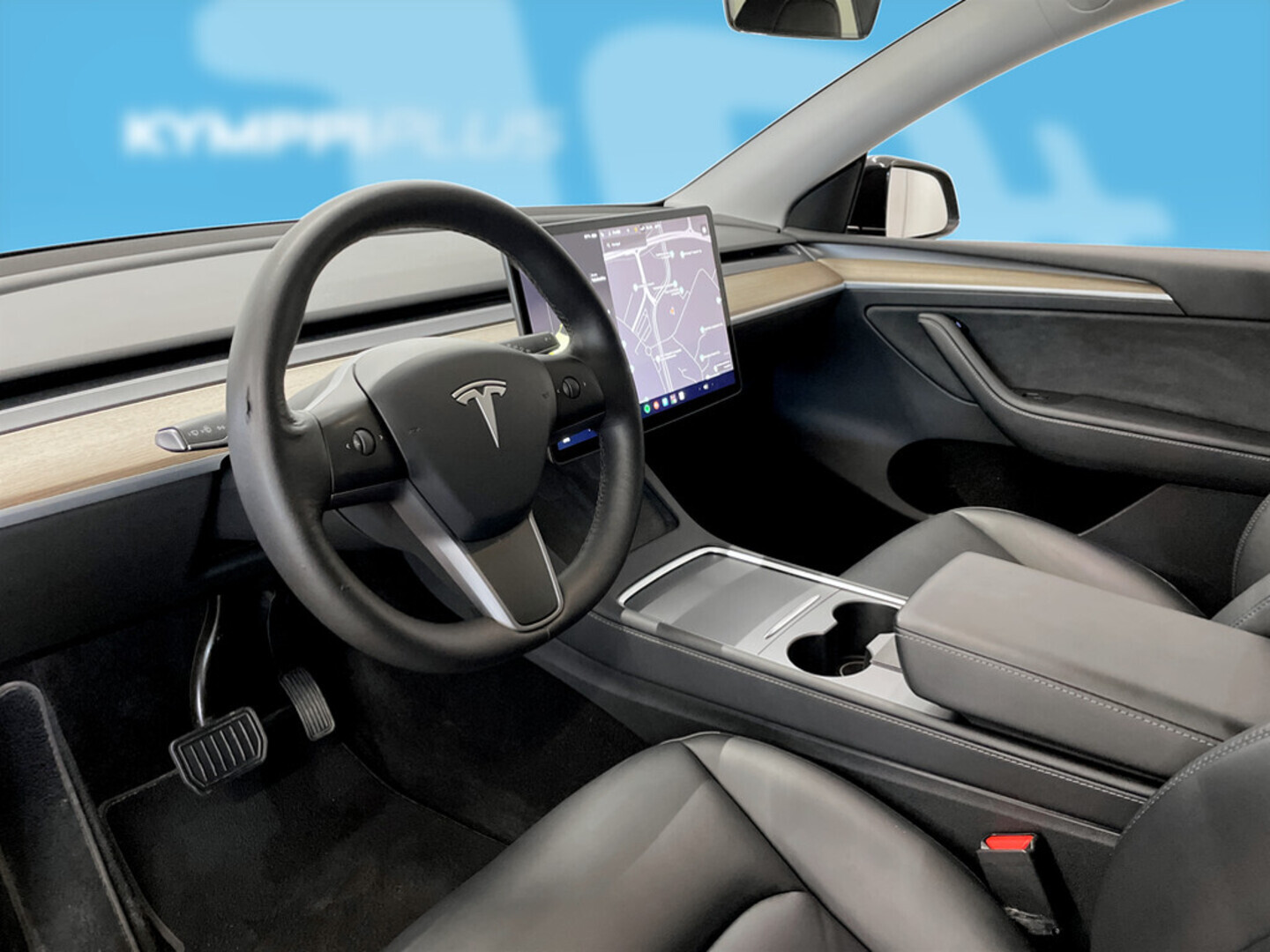 TESLA Model Y 2022
