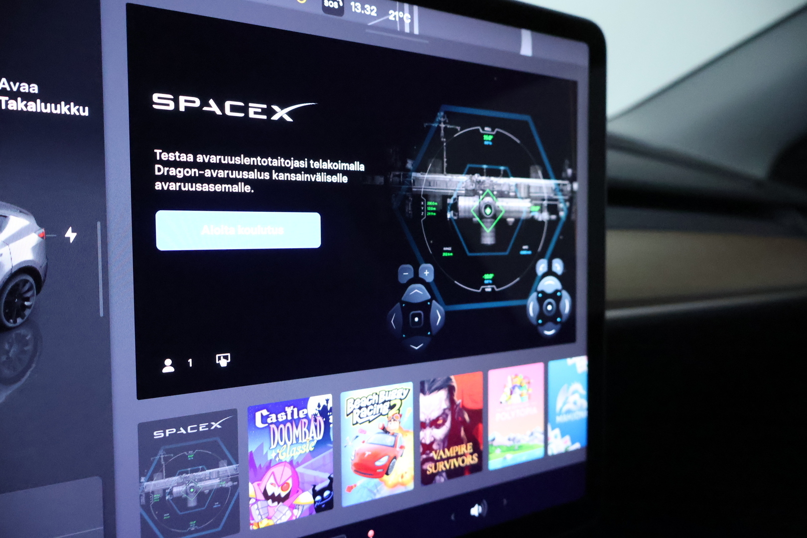TESLA Model Y 2022