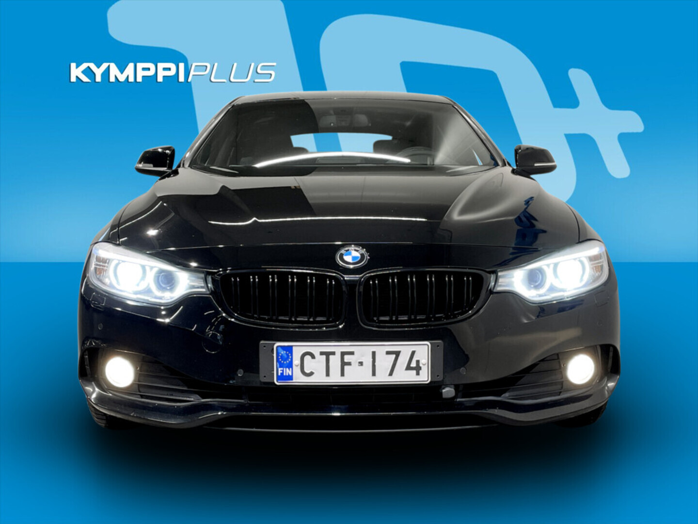 BMW 420 2015