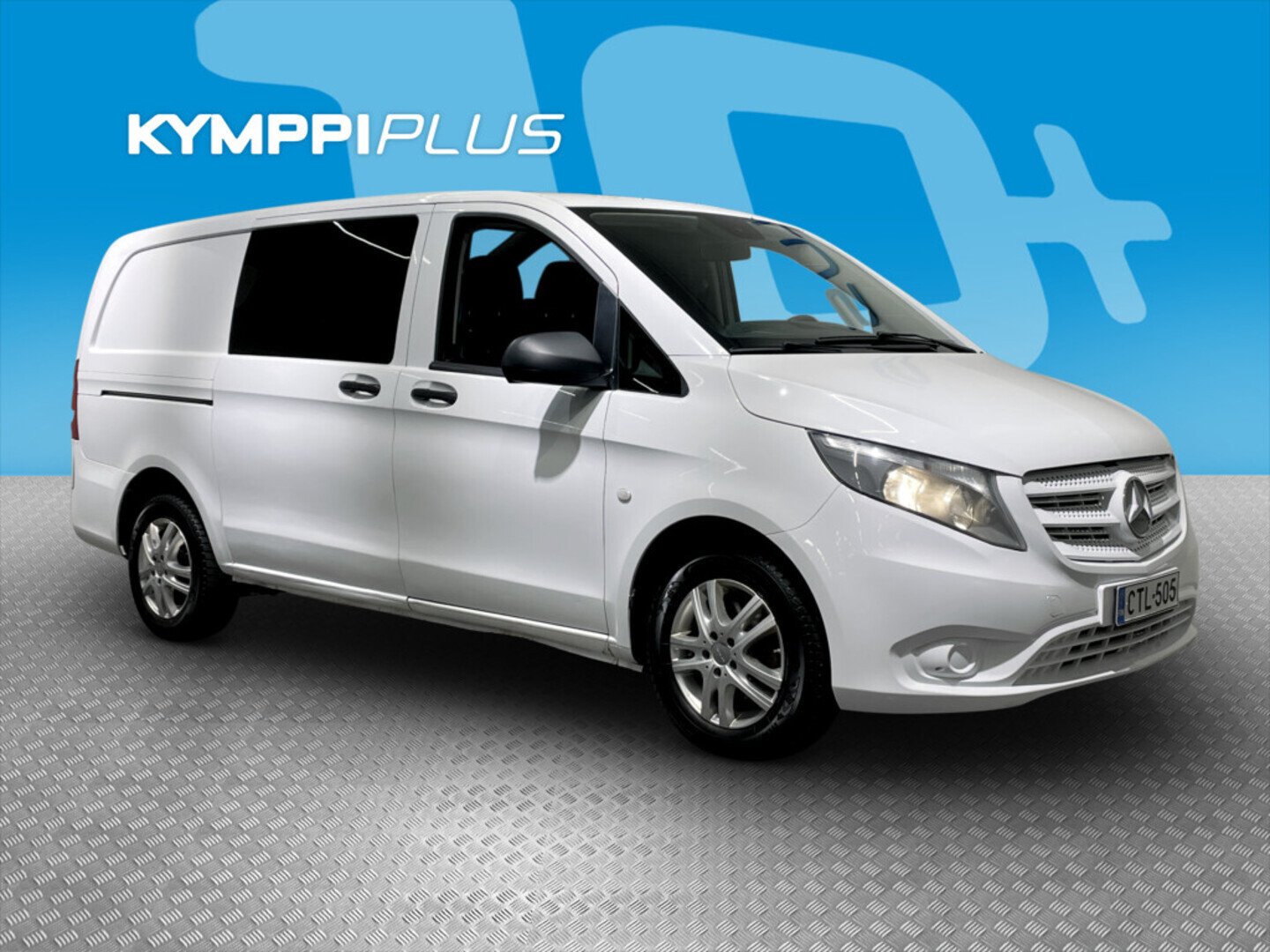 MERCEDES-BENZ Vito 2015