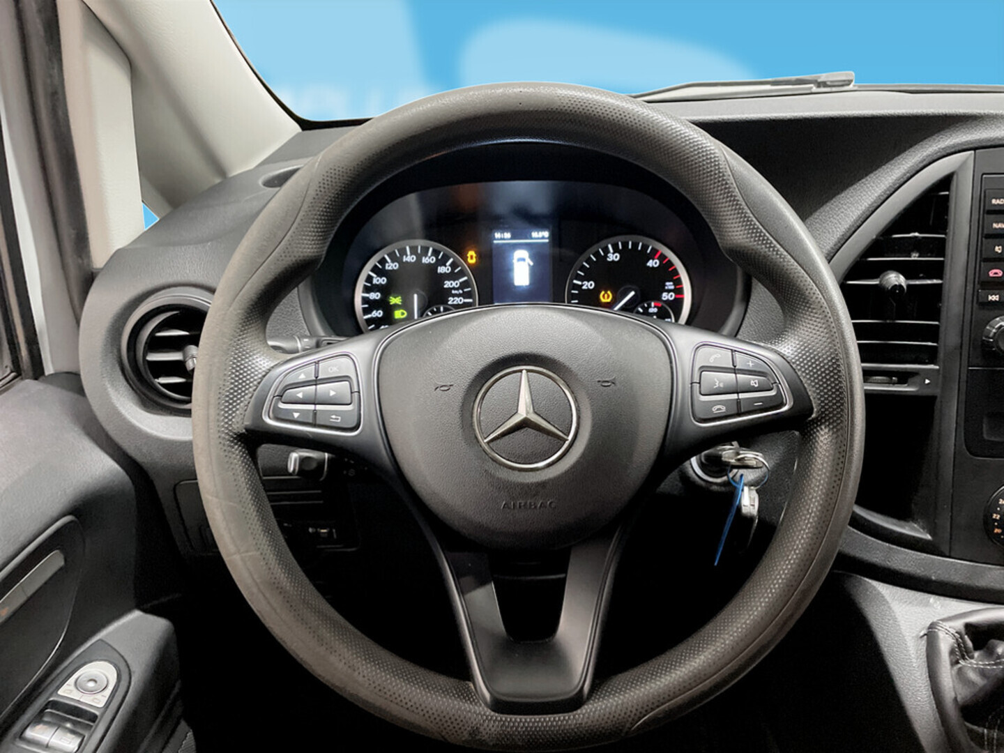 MERCEDES-BENZ Vito 2015