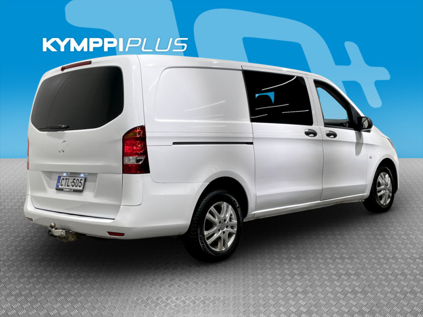 MERCEDES-BENZ Vito 2015