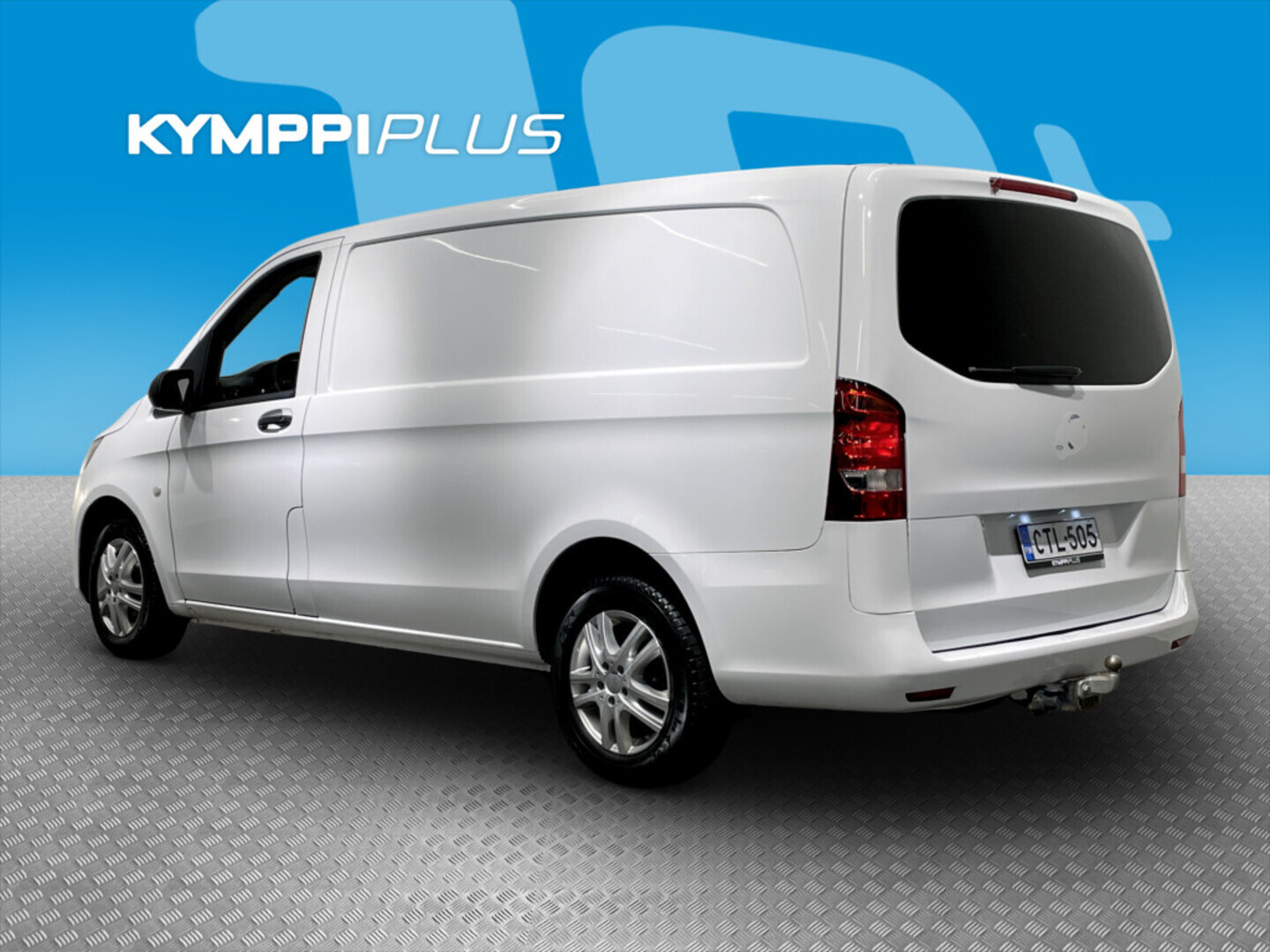 MERCEDES-BENZ Vito 2015