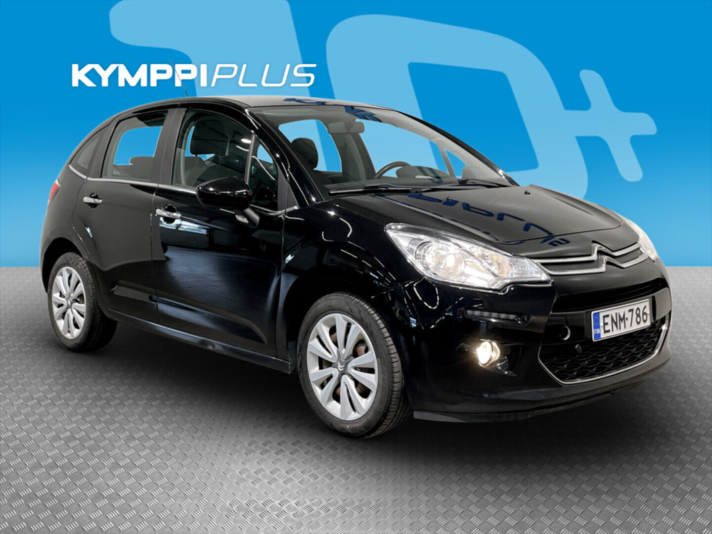 CITROEN C3 2015