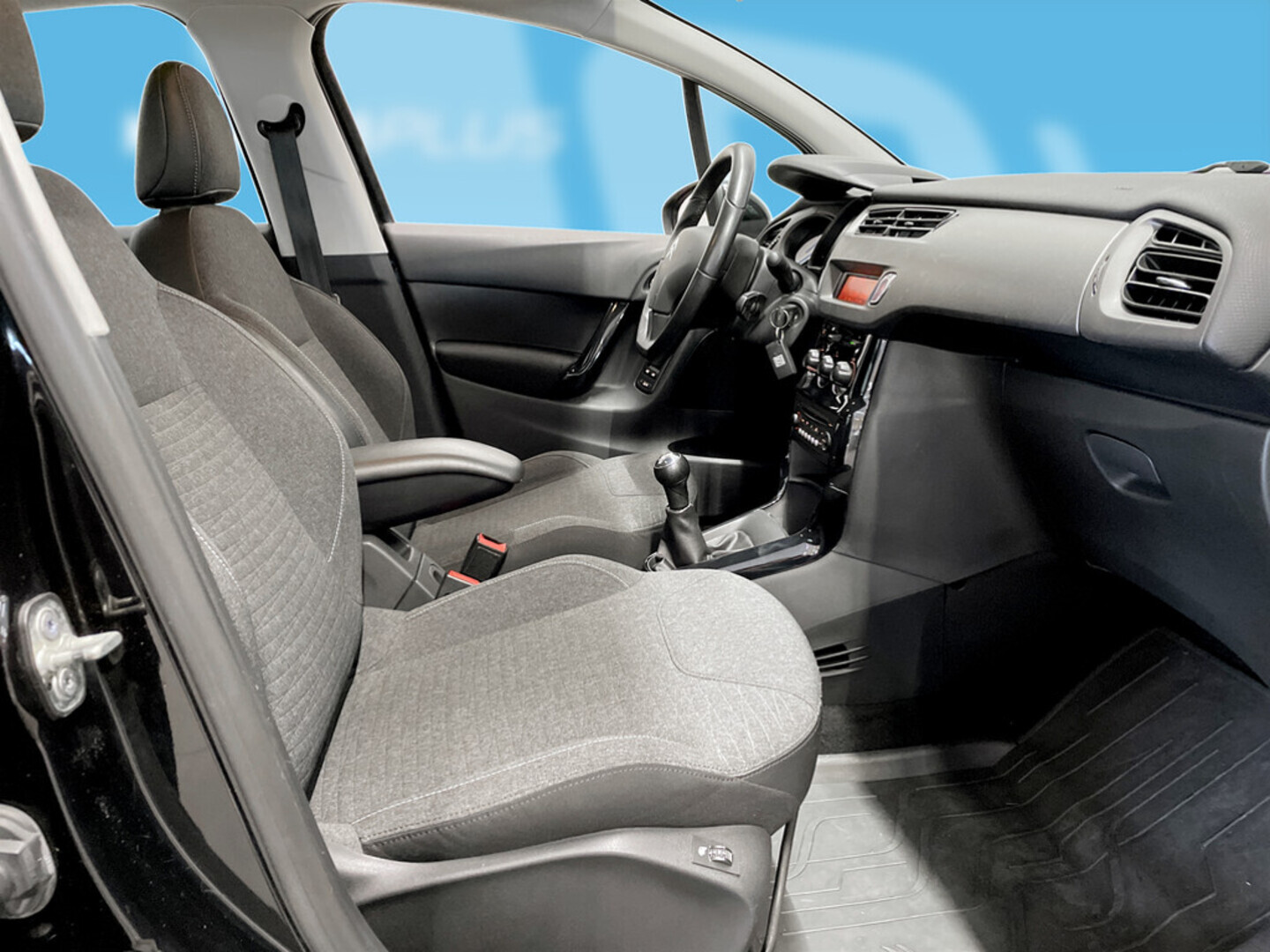 CITROEN C3 2015