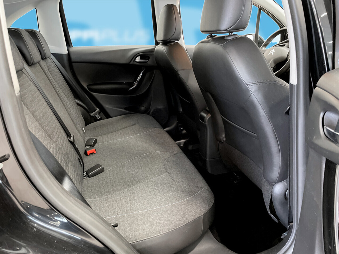 CITROEN C3 2015