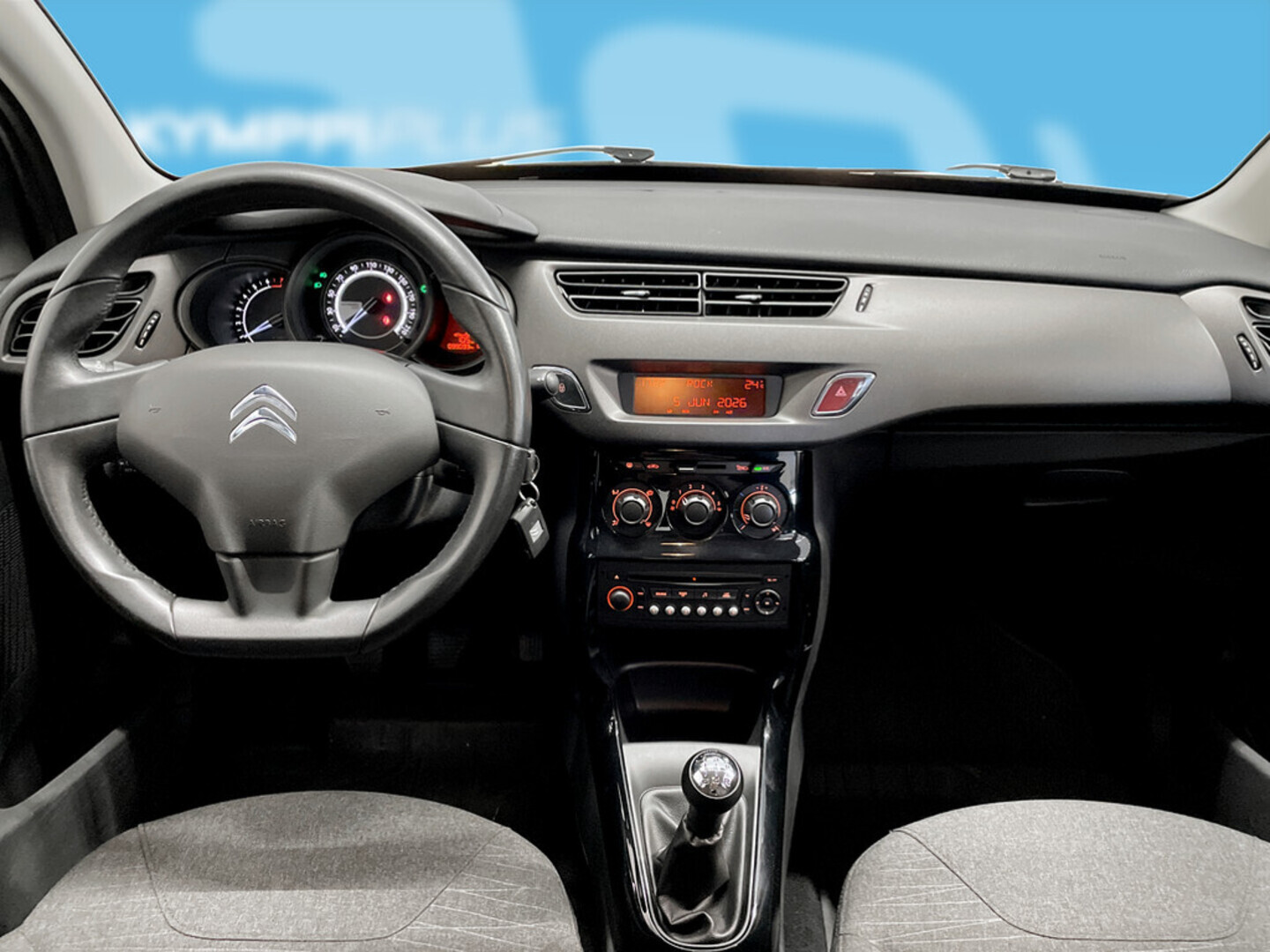 CITROEN C3 2015
