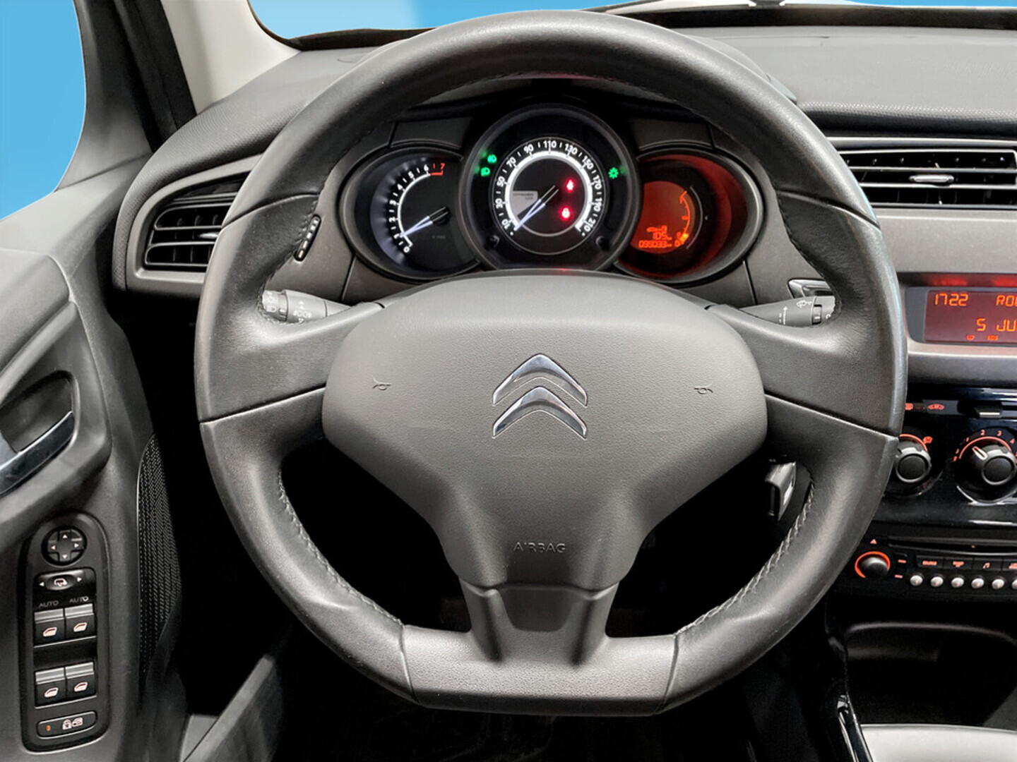 CITROEN C3 2015