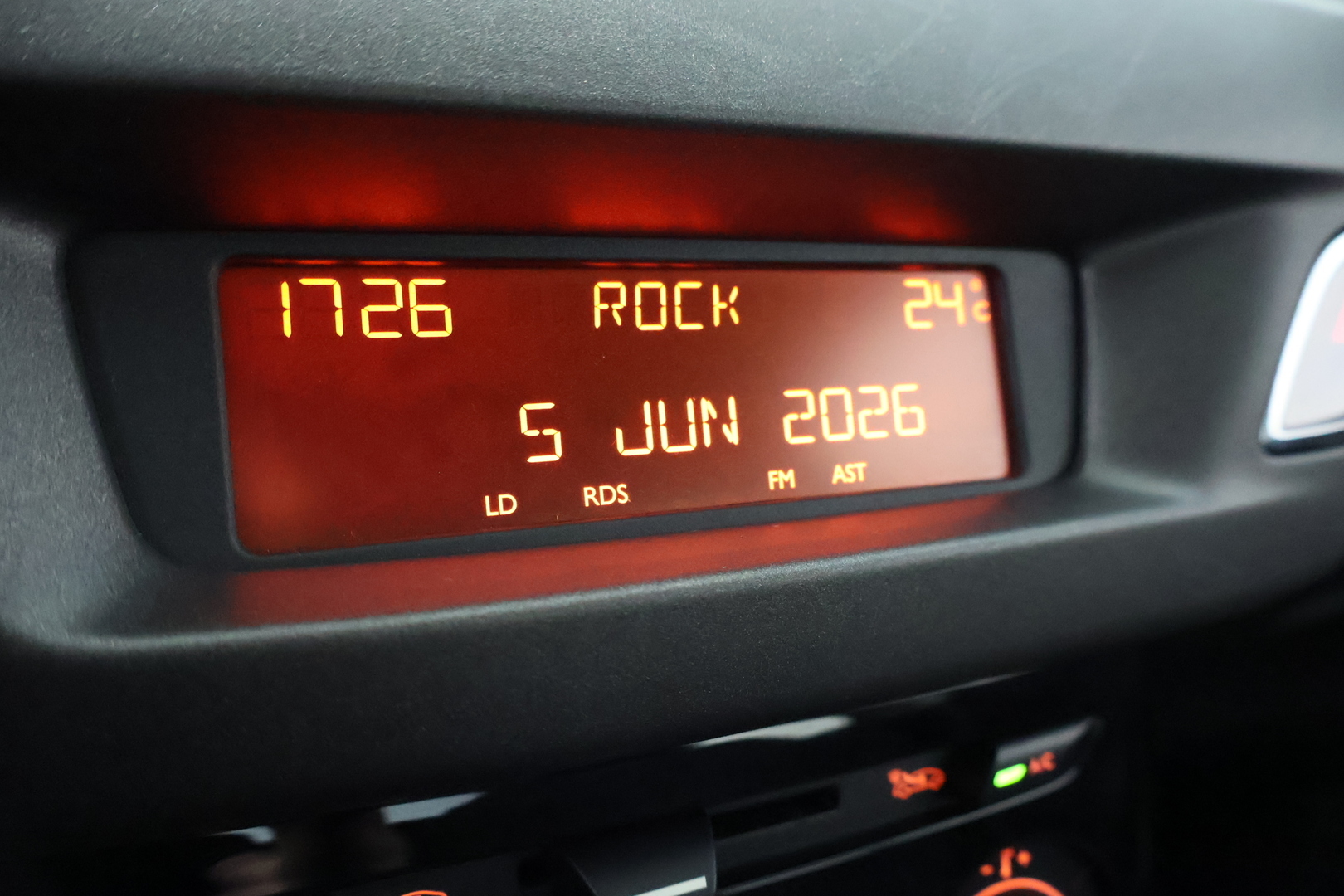 CITROEN C3 2015