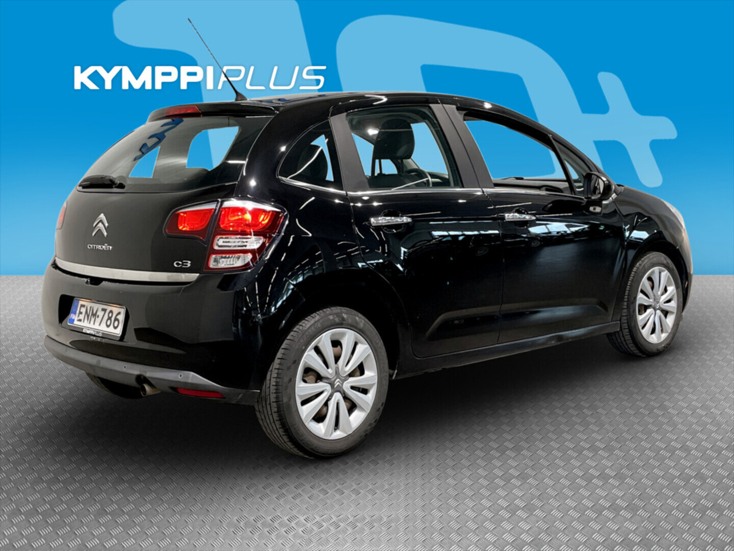 CITROEN C3 2015