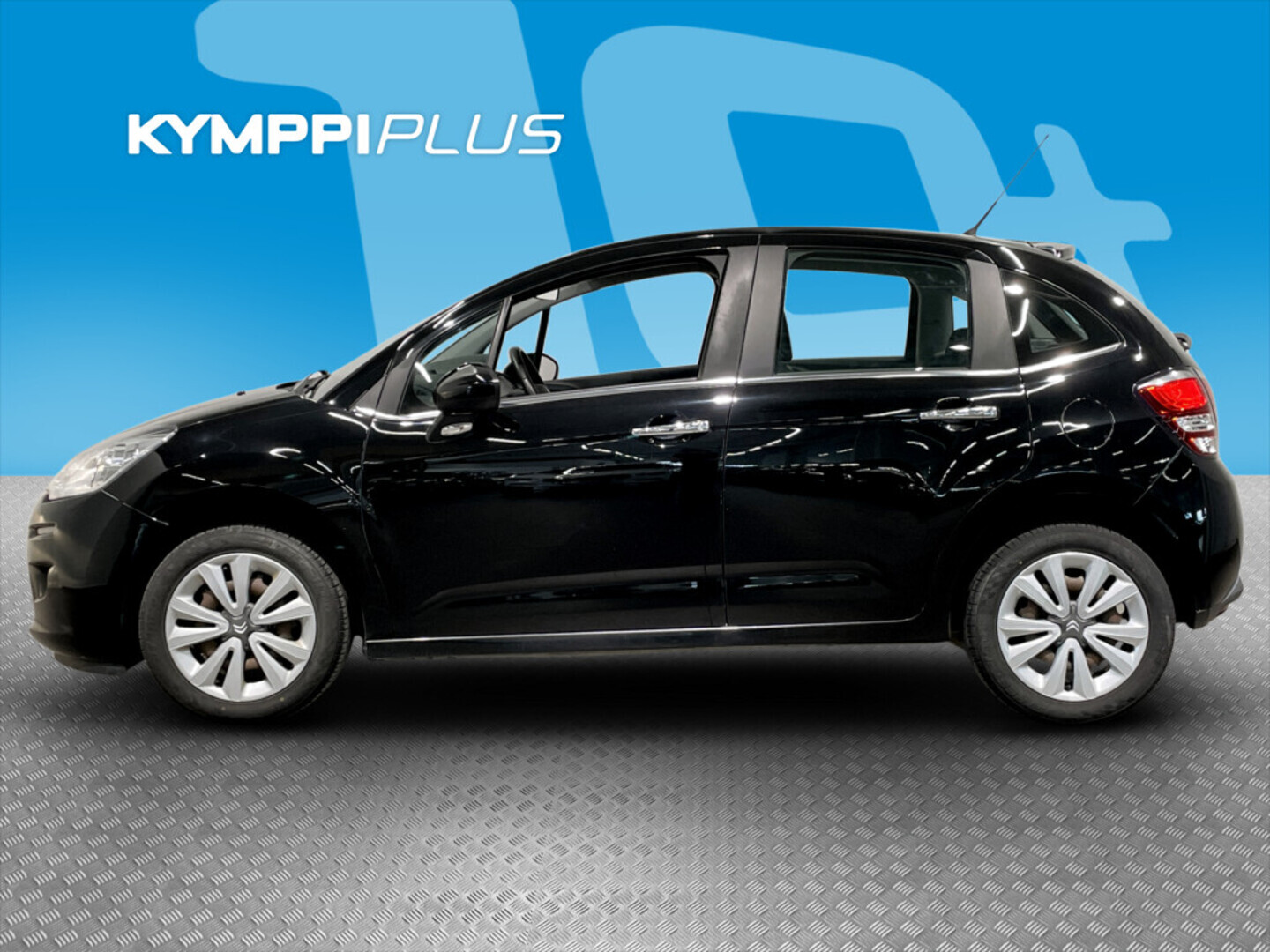 CITROEN C3 2015