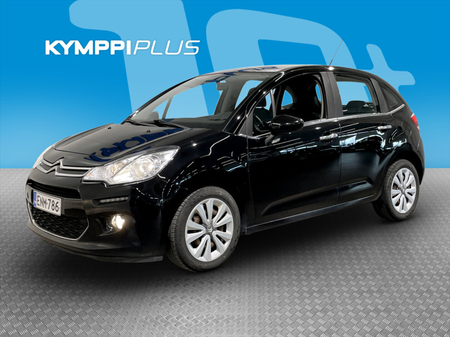 CITROEN C3 2015