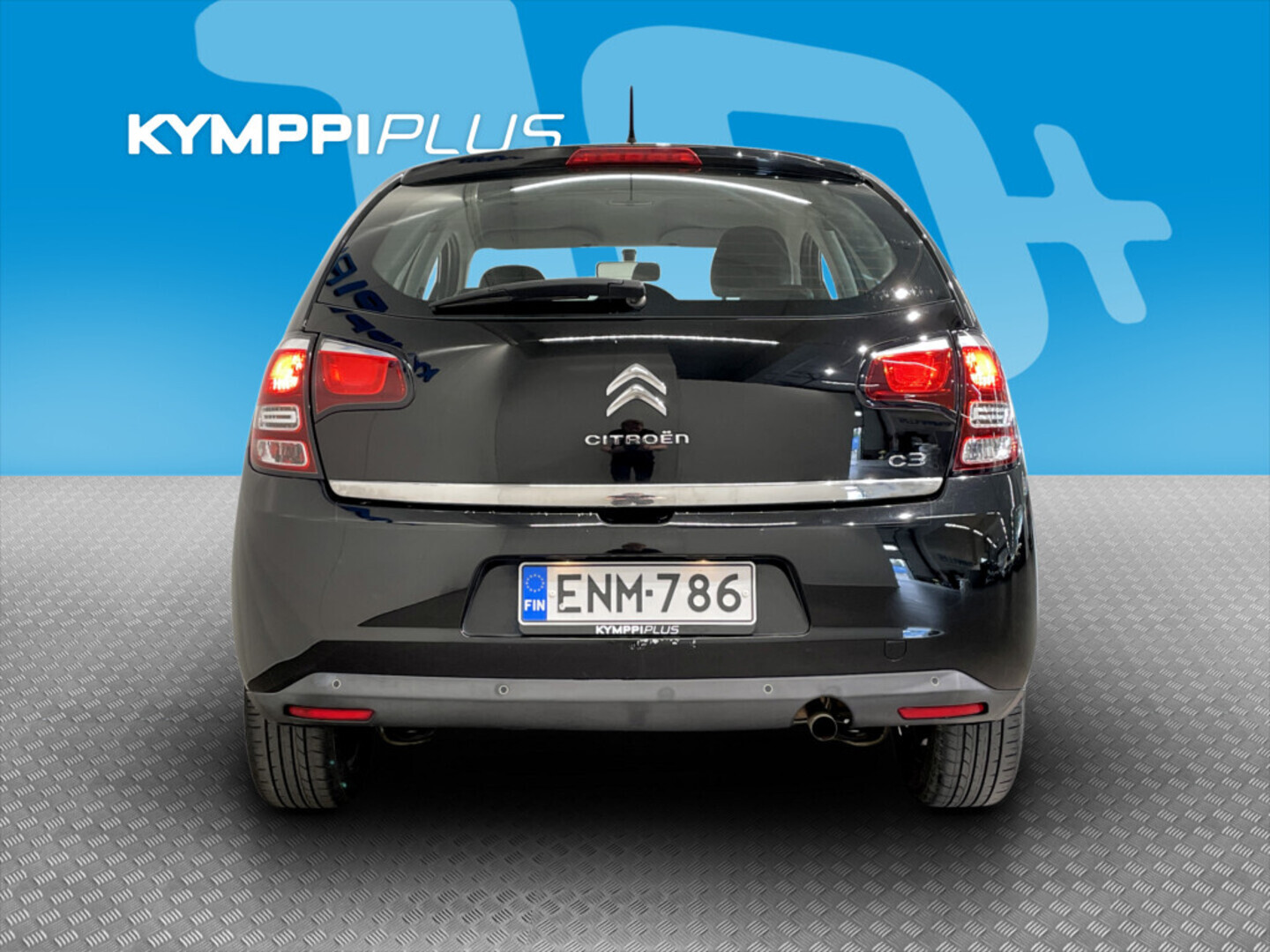 CITROEN C3 2015