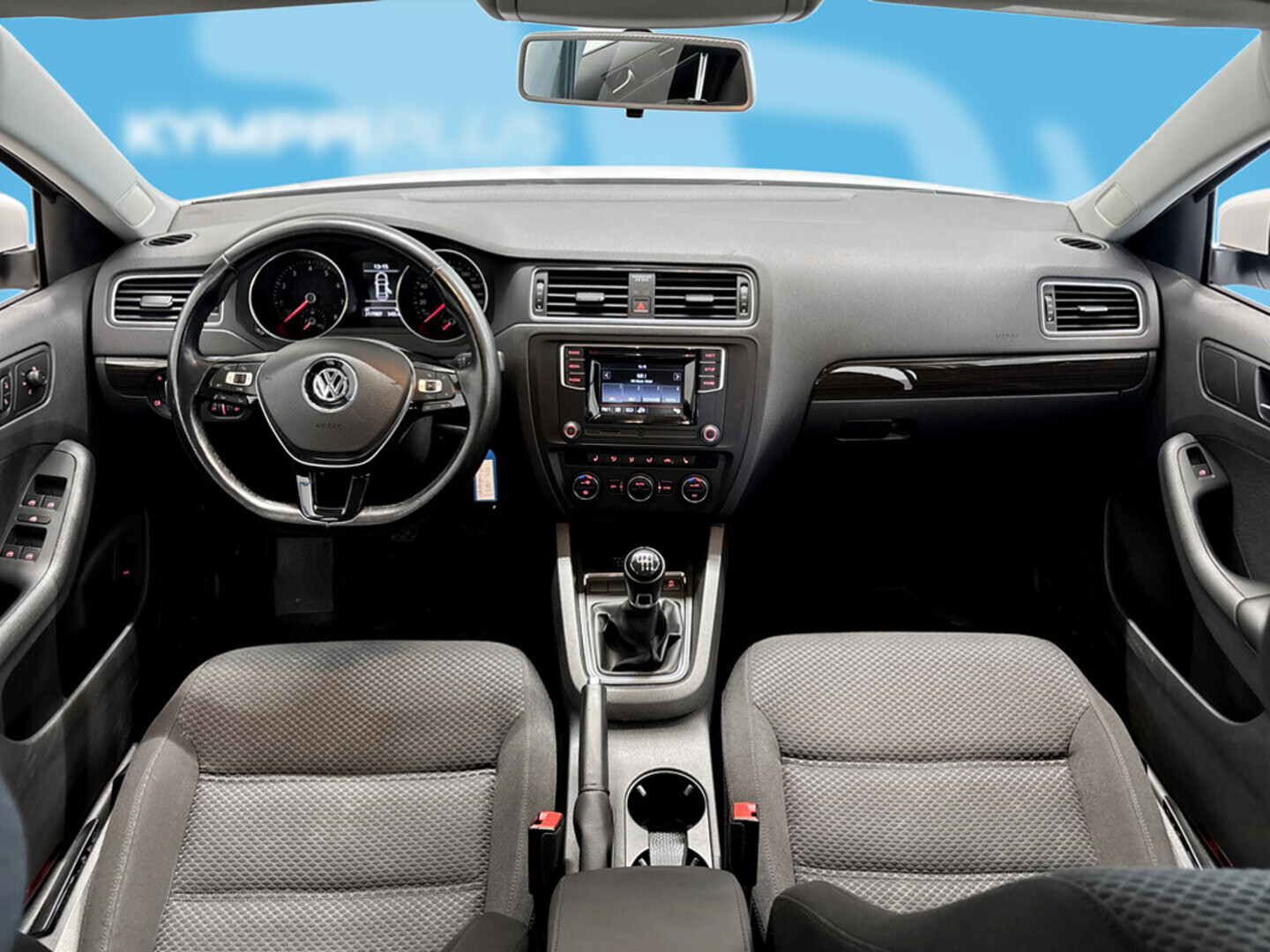 VOLKSWAGEN Jetta 2017