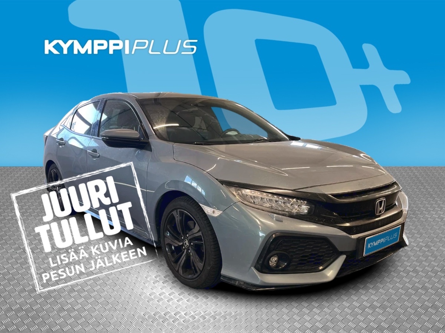 HONDA Civic 2018