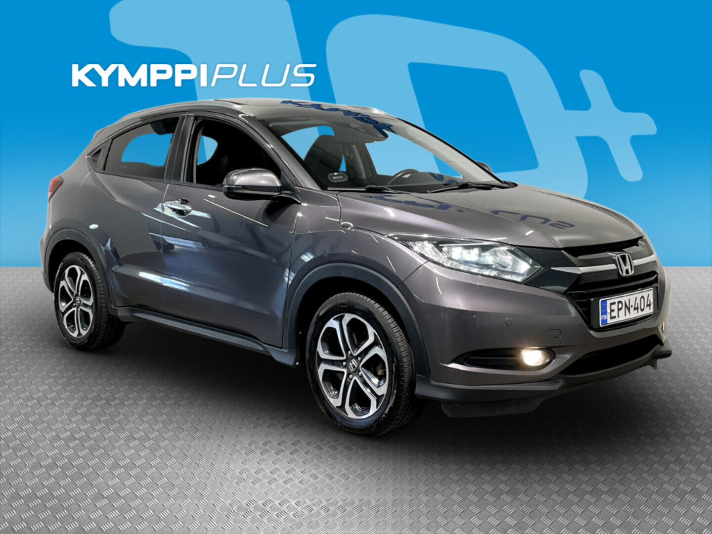HONDA HR-V 2018