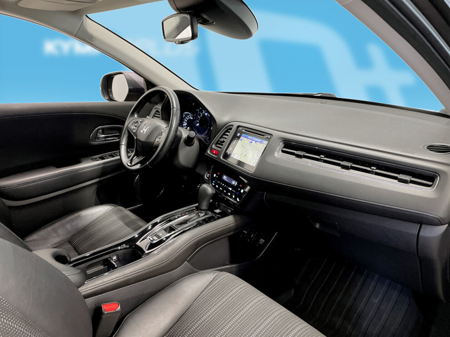 HONDA HR-V 2018