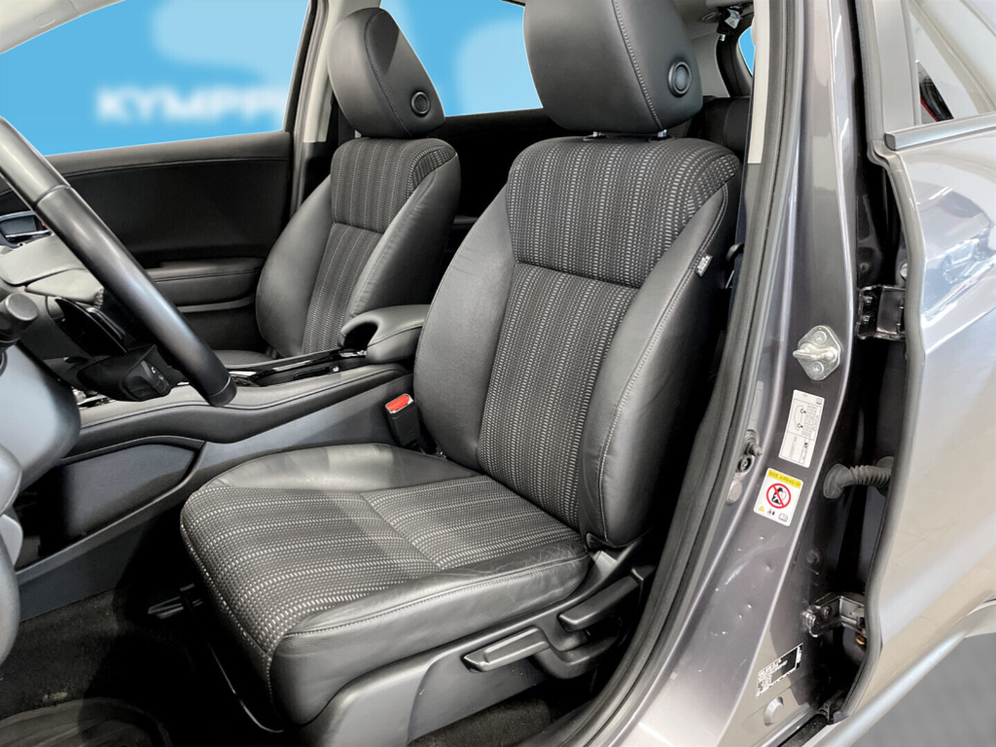 HONDA HR-V 2018